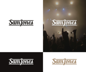 Logo Design by cheez_O for Sam Jones | Design: #14044862