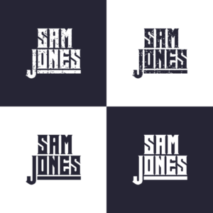 Logo Design by P6 for Sam Jones | Design: #13953657