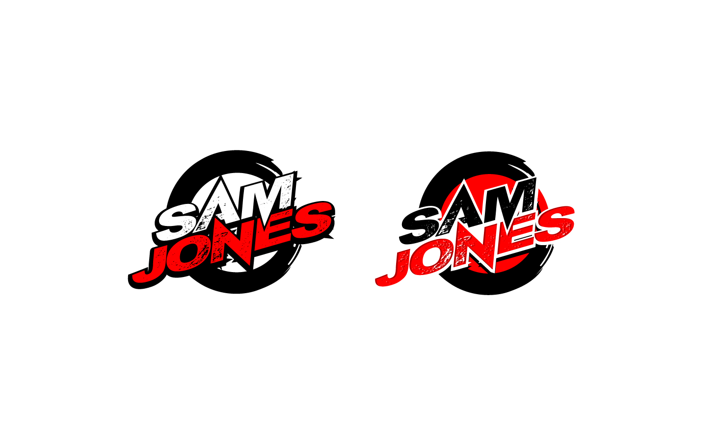 Logo Design by abhijit09 for Sam Jones | Design #14068403
