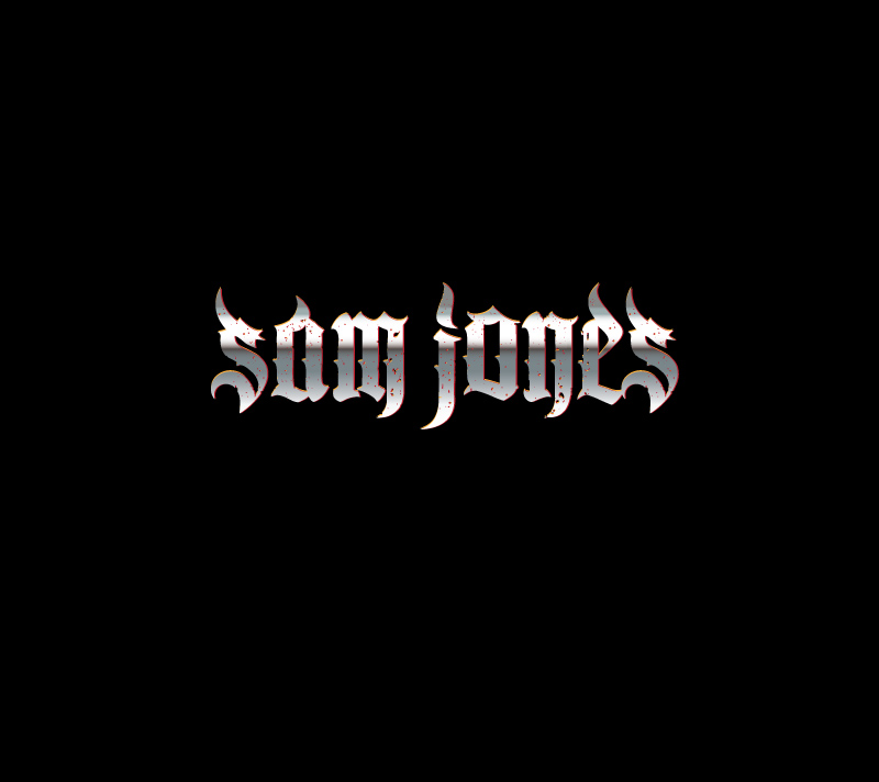 Diseño de Logo por instudio para Sam Jones | Diseño #13957391
