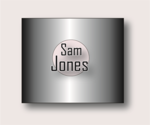 Logo Design by hscrowl for Sam Jones | Design: #13950291