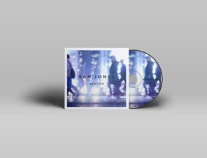 Logo Design by christianpoetoe for Sam Jones | Design: #13942030