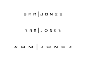 Logo Design by christianpoetoe for Sam Jones | Design: #13966151