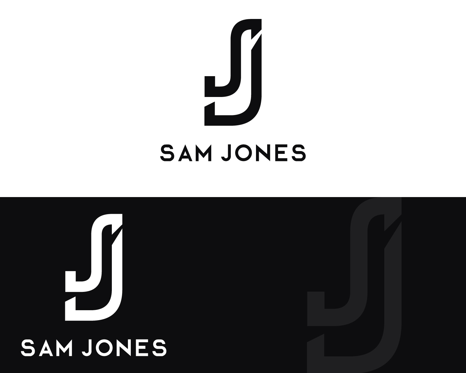 Logo-Design von Atec für Sam Jones | Design #13955691