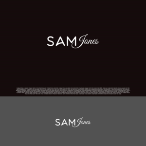 Logo Design by DesignDUO for Sam Jones | Design: #14065411