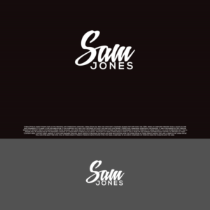 Logo Design by DesignDUO for Sam Jones | Design: #14065426