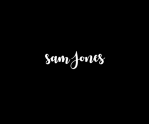 Logo Design by carina_designs for Sam Jones | Design: #14014276