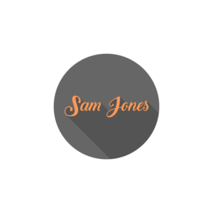 Logo Design by iKdesigner for Sam Jones | Design: #13981082