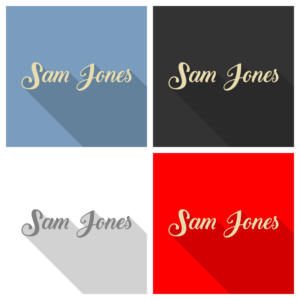 Logo Design by iKdesigner for Sam Jones | Design: #13981083