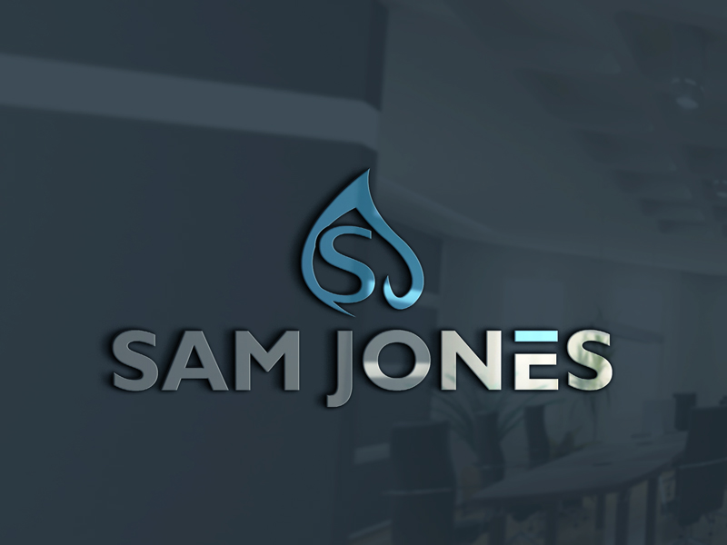 Design de Logo par WINSTAR pour Sam Jones | Design #13949198
