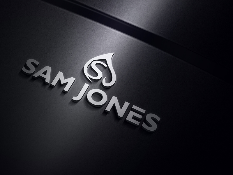 Logo Design by WINSTAR for Sam Jones | Design #13949200