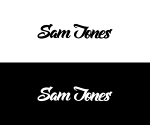 Logo Design by Dragos Simion for Sam Jones | Design: #13955252