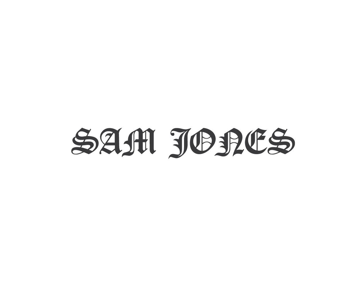 Logo Design by asman for Sam Jones | Design #13947917