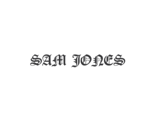 Logo Design by asman for Sam Jones | Design: #13947917