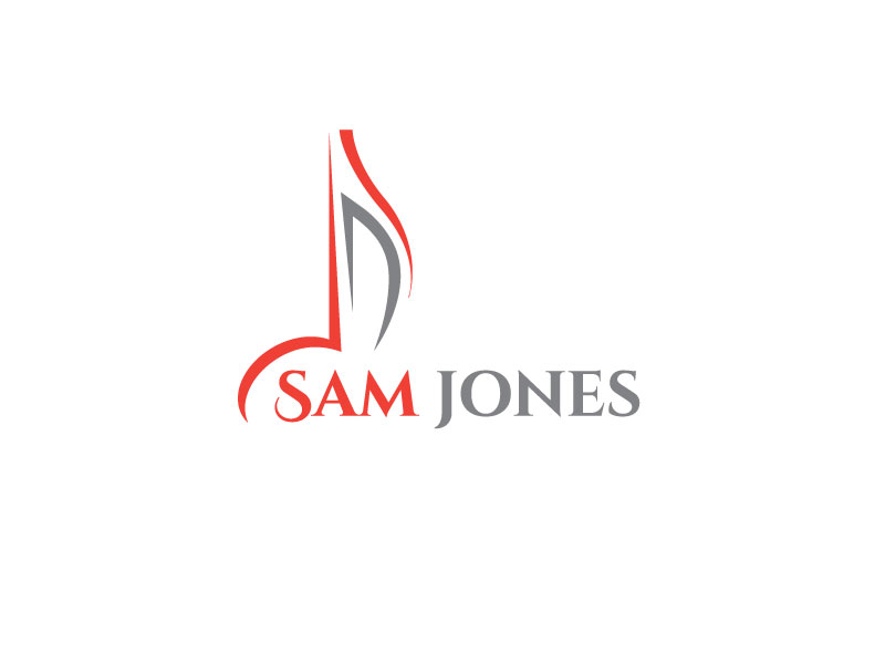 Logo Design by logout babu for Sam Jones | Design #13943878