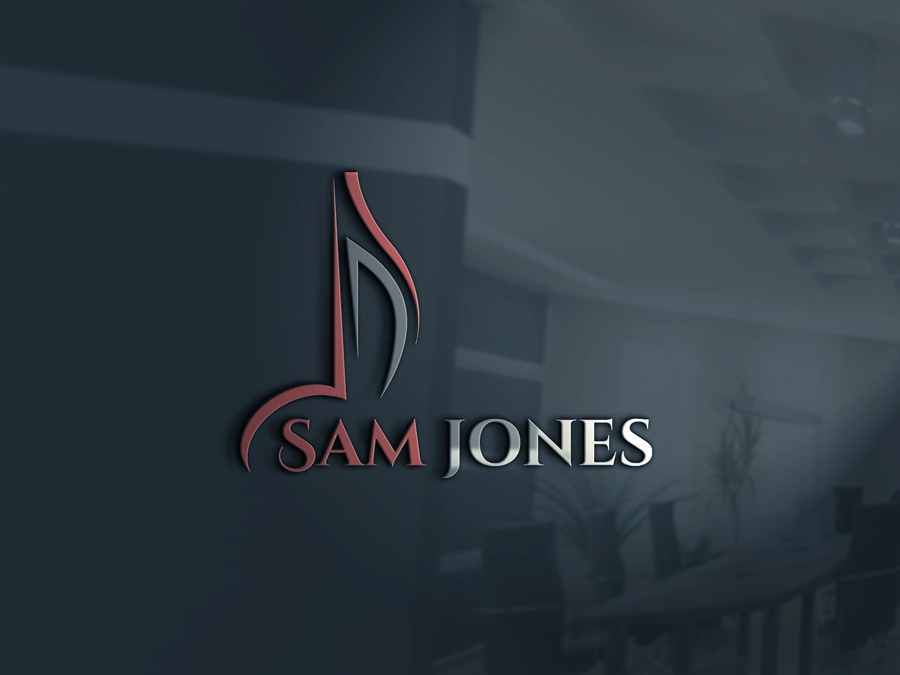Logo Design by logout babu for Sam Jones | Design #13943880
