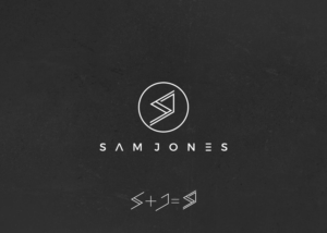 SAM JONES | Logo-Design von Mariono Fx