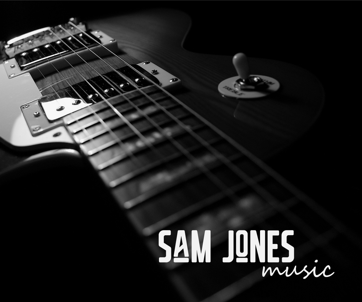 Logo Design by stanko.man for Sam Jones | Design #13991942