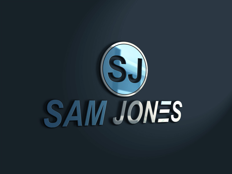 Logo Design by Jon cristian for Sam Jones | Design #13944731