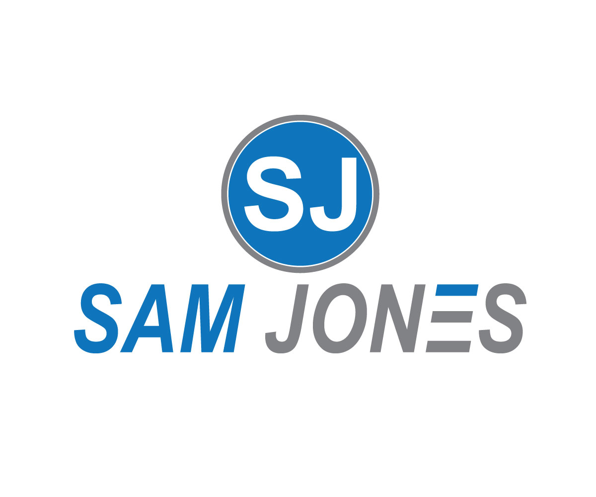 Logo Design by Jon cristian for Sam Jones | Design #13944732
