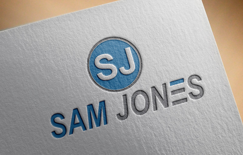 Logo Design by Jon cristian for Sam Jones | Design #13944733
