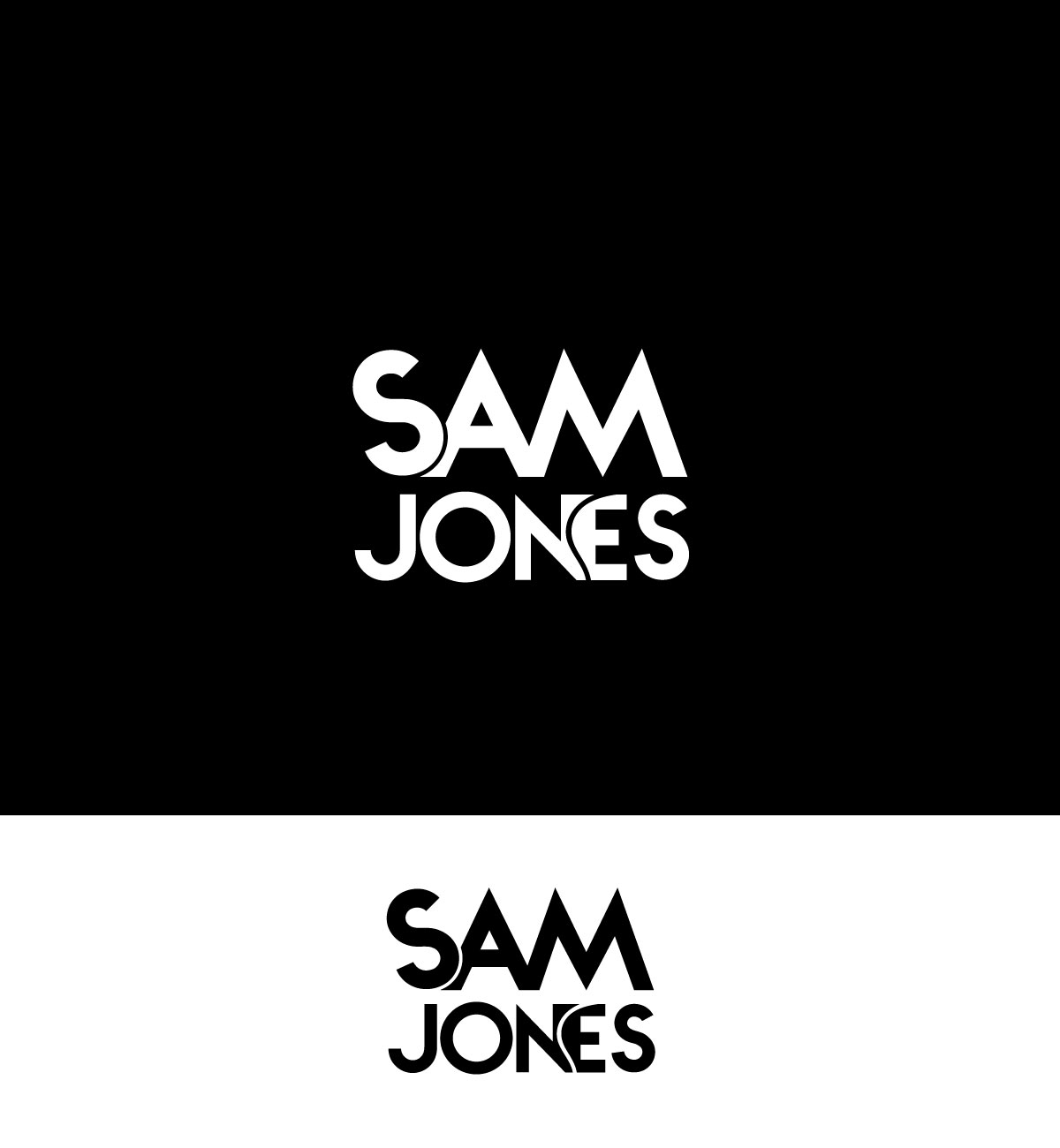 Logo Design by al-studio for Sam Jones | Design #13951327