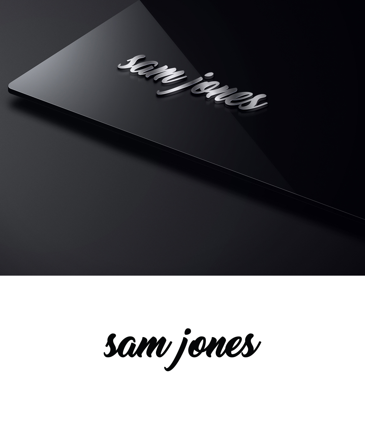 Logo Design by supercreative for Sam Jones | Design #13959181