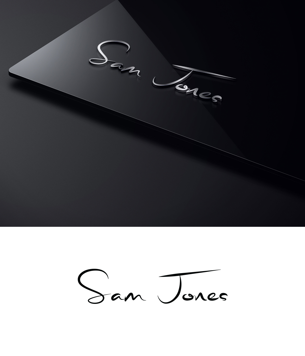 Logo Design by supercreative for Sam Jones | Design #13959182