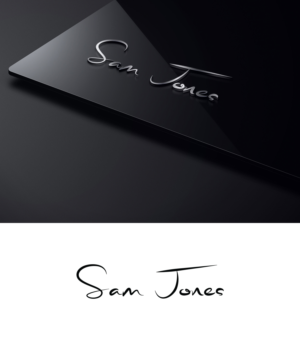 Logo Design by supercreative for Sam Jones | Design: #13959182