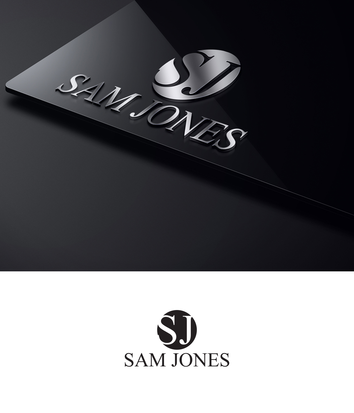 Logo Design by supercreative for Sam Jones | Design #13959183