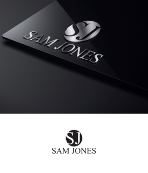 Logo Design by supercreative for Sam Jones | Design: #13959183