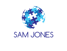 Logo-Design von Max Media für Sam Jones | Design #13957878
