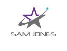 Logo Design by Max Media for Sam Jones | Design: #13957895