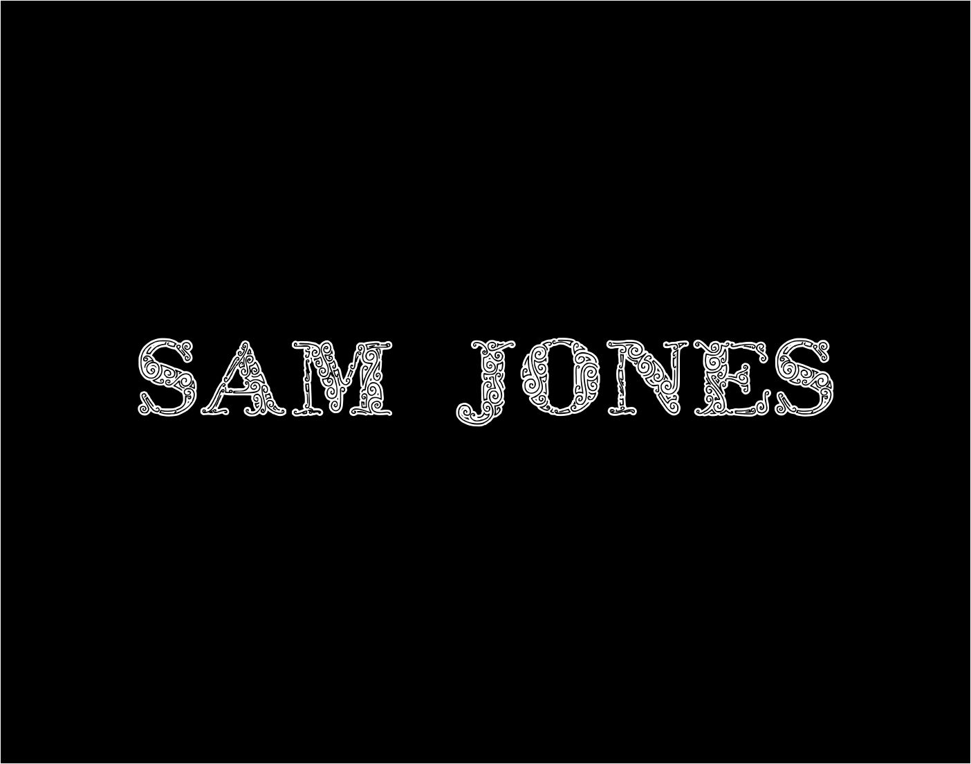 Logo Design by chez16 for Sam Jones | Design #13969422