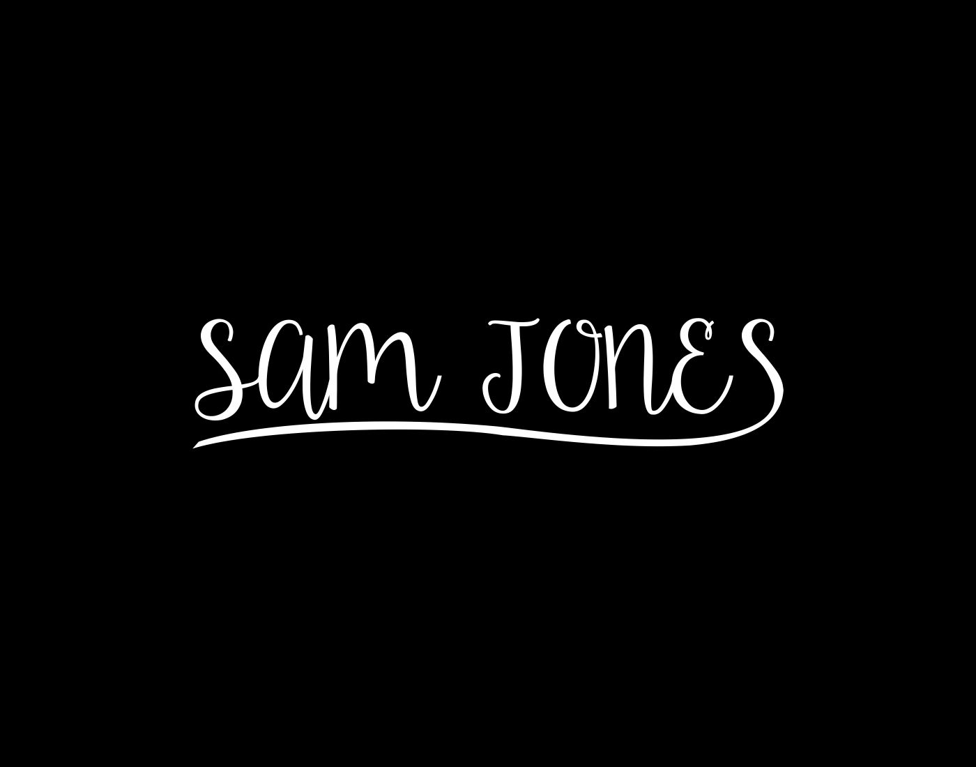 Diseño de Logo por chez16 para Sam Jones | Diseño #13969430