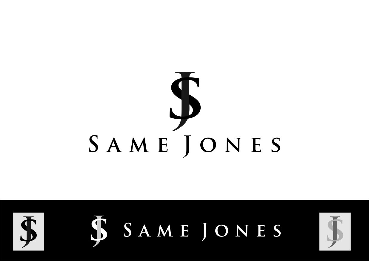 Diseño de Logo por rgrider para Sam Jones | Diseño #13964050