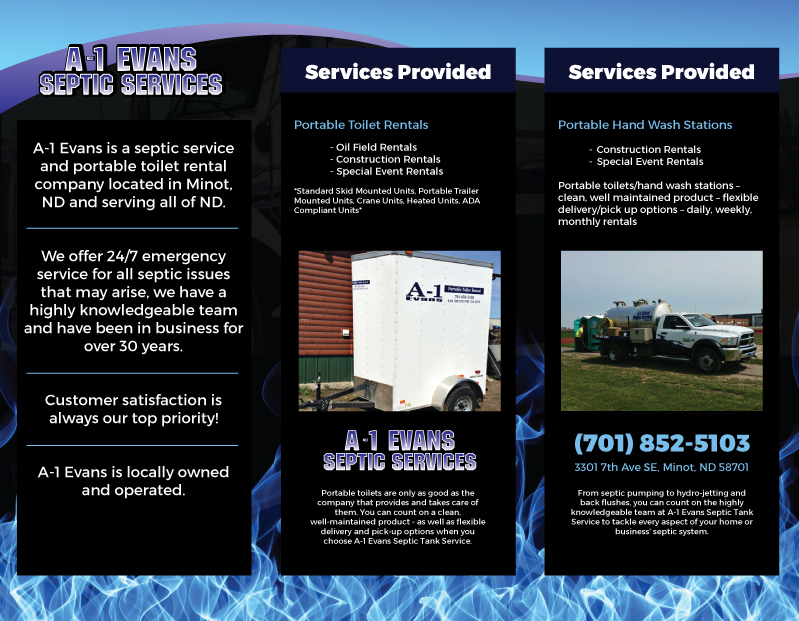 Brochure Design by M.Pirs for this project | Design #13314253