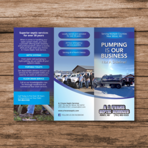 Brochure Design by barinix