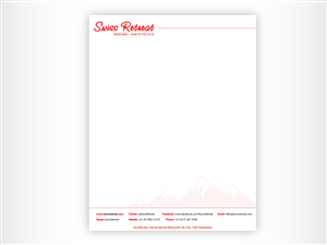 Stationery Design by wolf for this project | Design: #536173