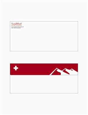 Stationery Design by J. Saunders Creative