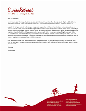 Diseño de Papelería por J. Saunders Creative para este proyecto | Diseño #595053