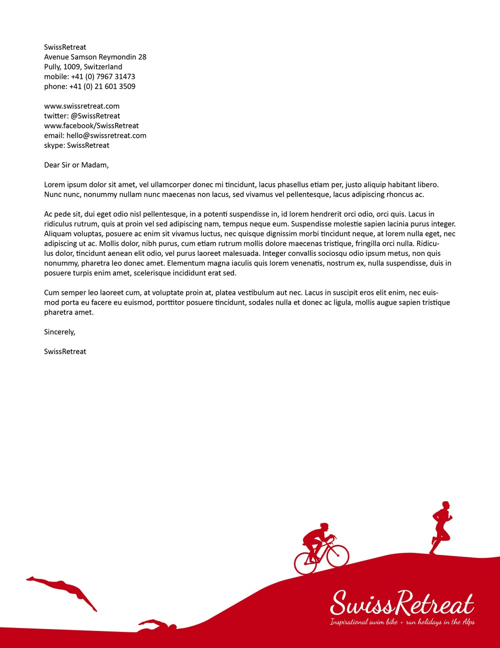 Schreibwaren-Design von J. Saunders Creative für dieses Projekt | Design #595056