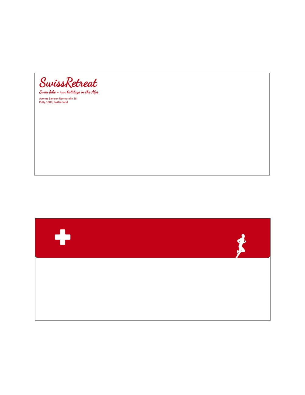 Stationery Design by J. Saunders Creative for this project | Design #595219