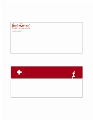 Stationery Design by J. Saunders Creative for this project | Design: #595219