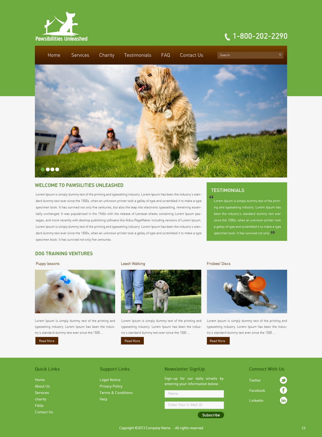 Wordpress Design by pb for this project | Design #2552992