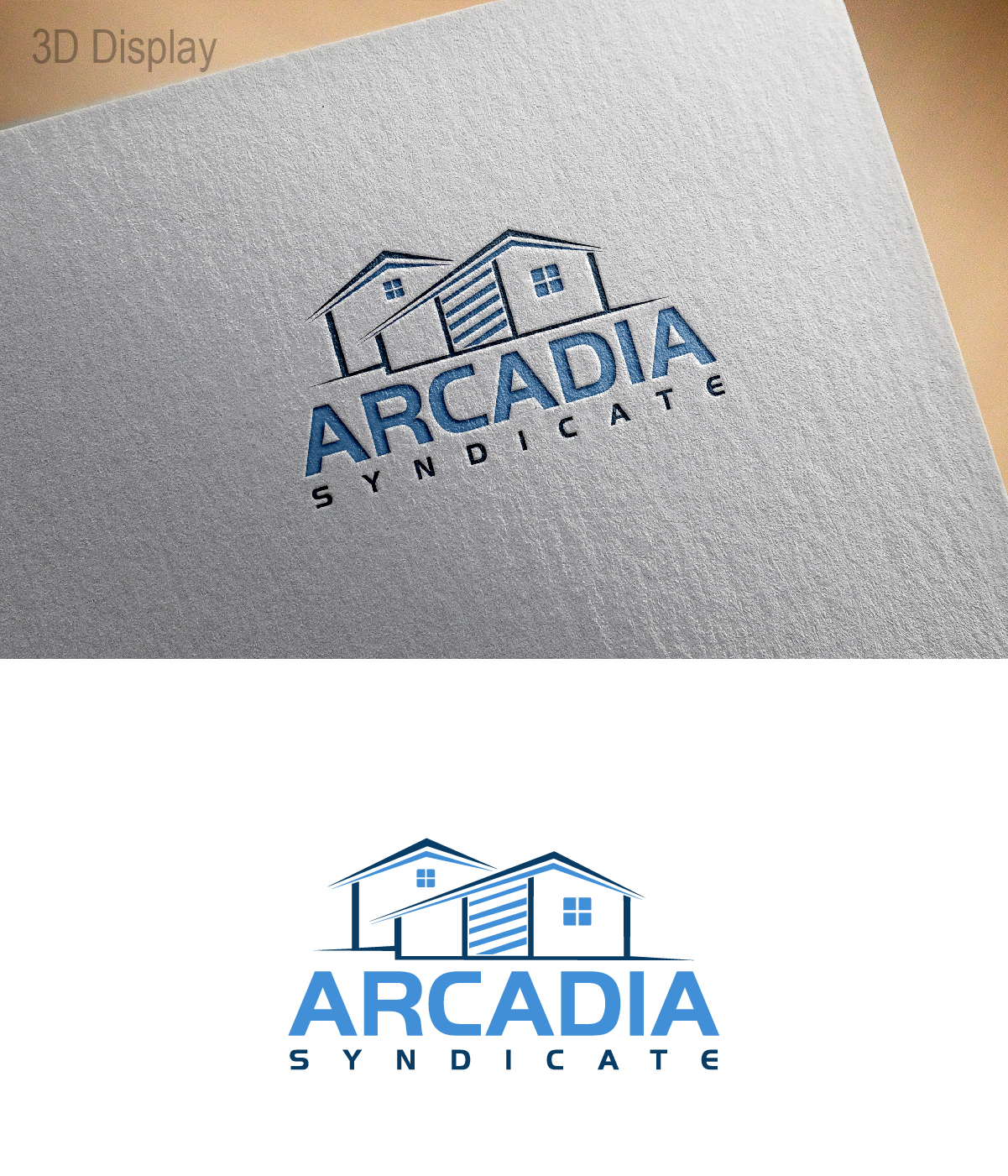 Logo Design by 3Guys for this project | Design #13315298