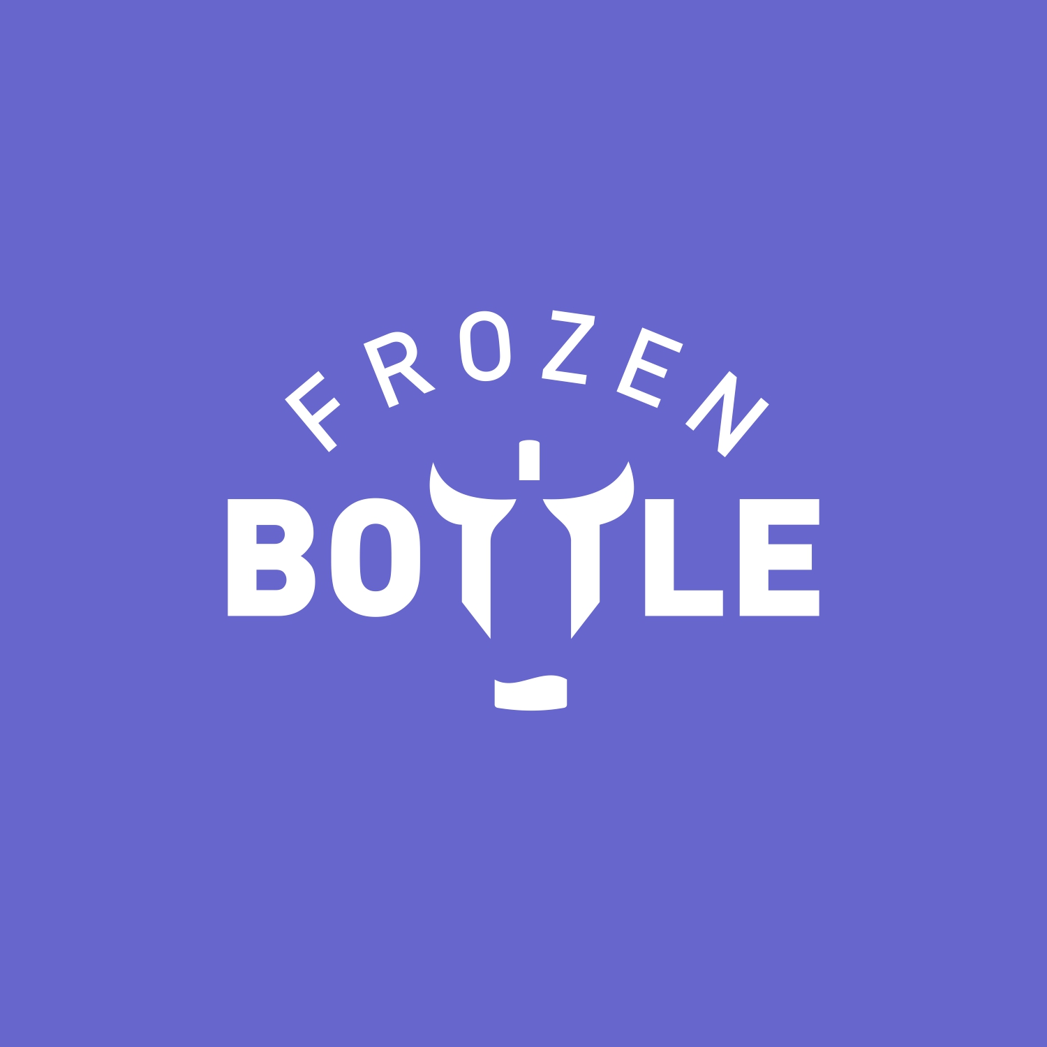 Logo-Design von Marcos! für Frozen bottle | Design #13418842