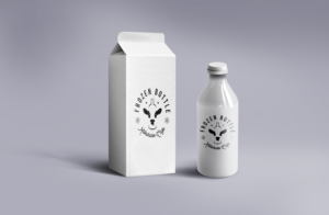 Logo Design by GLDesigns for Frozen bottle | Design #13314979