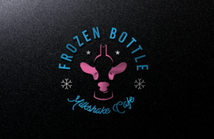 Logo Design by GLDesigns for Frozen bottle | Design: #13314981