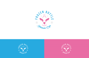Logo Design by GLDesigns for Frozen bottle | Design: #13314982